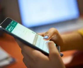 Imagem ilustrativa da imagem WhatsApp cria recurso para pais controlarem conta dos filhos menores de 13 anos