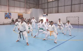 Imagem ilustrativa da imagem 850 vagas em aulas de esportes de graça em Cariacica