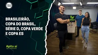 Imagem ilustrativa da imagem Reveja o programa Apita Aí deste sábado, dia 18 de abril