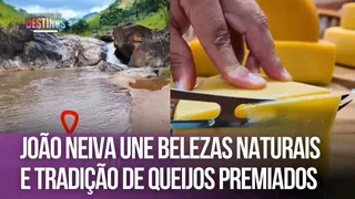 Imagem ilustrativa da imagem Reveja o Caçadores de Destinos deste sábado