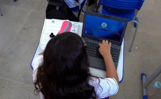 Imagem ilustrativa da imagem ES chega a 97,3% de escolas públicas com acesso à internet