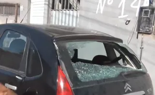 Imagem ilustrativa da imagem Adolescente de 16 anos morre após grupo descer de van e atirar em rua de Vila Velha