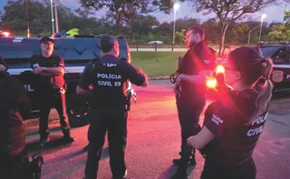 Imagem ilustrativa da imagem Adolescente do ES liderava “sessões de terror” contra animais na internet