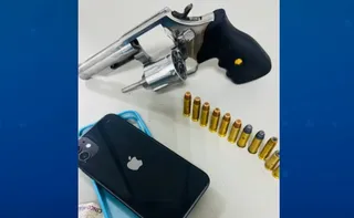 Imagem ilustrativa da imagem Suspeito é preso e adolescentes apreendidos após sequestro de motorista de app