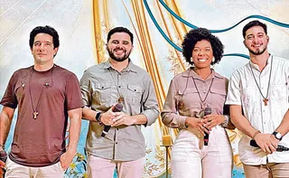 Imagem ilustrativa da imagem Ainda dá tempo de se inscrever para o “Alegrai-vos 2026”!