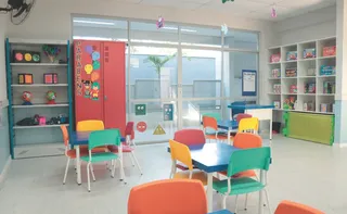 Imagem ilustrativa da imagem Ar-condicionado em 100% das escolas da área urbana de Viana