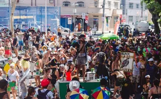 Imagem ilustrativa da imagem Veja como fica o tempo para este final de semana de Carnaval no ES