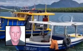 Imagem ilustrativa da imagem Cabeça de Dantinho Michelini é encontrada dentro de canal em Guarapari