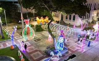 Imagem ilustrativa da imagem Cachoeiro inaugura Vila da Páscoa com programação especial