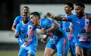 Imagem ilustrativa da imagem A poucos dias de começar competição, Capixaba desiste de participar da Copa ES 2026