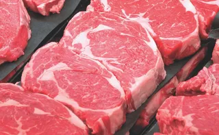 Imagem ilustrativa da imagem Carne, arroz e trigo vão ficar mais caros por conta dos eventos climáticos