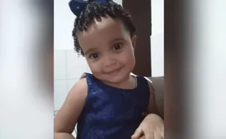 Imagem ilustrativa da imagem Caso Alice: 14 pessoas são indiciadas e 5 seguem foragidos por morte da menina