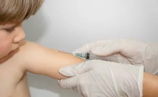 Imagem ilustrativa da imagem Cobertura de vacinas em crianças cresce no Espírito Santo