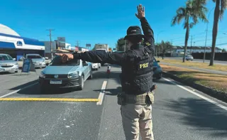 Imagem ilustrativa da imagem Colisões frontais causam 80% das mortes nas rodovias federais do ES