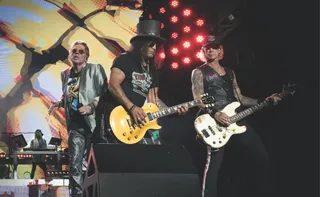 Imagem ilustrativa da imagem Contagem regressiva para show histórico de Guns N' Roses no ES