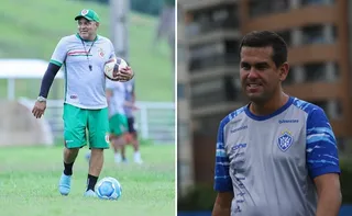 Imagem ilustrativa da imagem Derrotados na primeira rodada, Real Noroeste e Vitória se enfrentam pela Série D