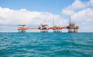 Imagem ilustrativa da imagem ES pede ao STF que lei que redistribui os royalties do petróleo seja barrada