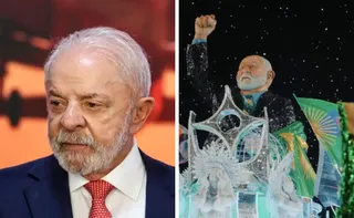 Imagem ilustrativa da imagem Desfile sobre Lula abre brecha para condenação por ilícito eleitoral