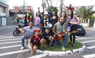 Imagem ilustrativa da imagem Dia de ressaca da folia com Kustelão neste sábado em Vitória