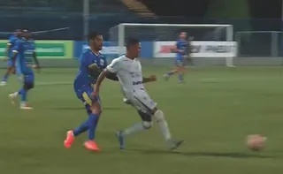 Imagem ilustrativa da imagem Dominante, Vitória empata fora e sobe na tabela do Capixabão