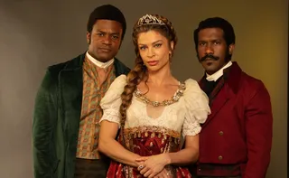 Imagem ilustrativa da imagem Dona Beja: diretor revela curiosidades dos bastidores da novela