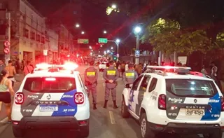 Imagem ilustrativa da imagem ES não registrou feminicídios e homicídio doloso no Carnaval