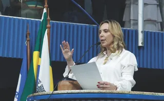 Imagem ilustrativa da imagem “Enfrentar o feminicídio será prioridade absoluta”, diz nova prefeita de Vitória