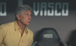 Imagem ilustrativa da imagem Erros "infantis" incomodam Renato Gaúcho no Vasco
