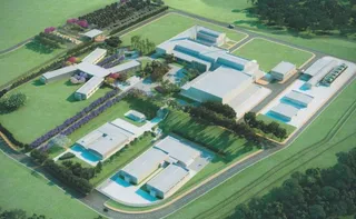 Imagem ilustrativa da imagem Especialista afirma que reserva de urânio representa risco à saúde