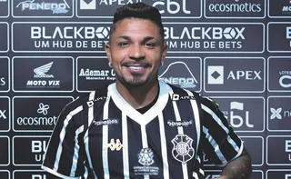 Imagem ilustrativa da imagem “Espero contribuir para os objetivos”, declara Geovane