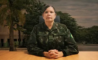 Imagem ilustrativa da imagem Exército brasileiro promove pernambucana a primeira mulher com patente de general