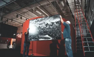 Imagem ilustrativa da imagem Exposição de Sebastião Salgado inaugura Museu Cais das Artes nesta quinta-feira