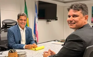 Imagem ilustrativa da imagem Ferraço anuncia nome de novo secretário de Saúde do ES