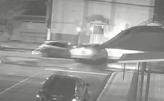 Imagem ilustrativa da imagem Filho de prefeito provoca acidente, recusa bafômetro e acaba preso em Vitória