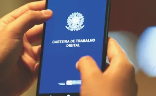 Imagem ilustrativa da imagem Pesquisa CNI aponta que maioria rejeita carteira assinada