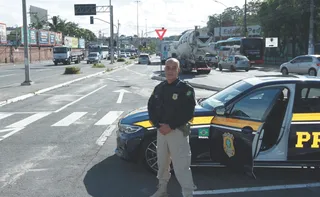 Imagem ilustrativa da imagem Fiscalização nas estradas já começou com mais radares e bafômetros