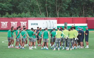 Imagem ilustrativa da imagem Fluminense encara sequência pesada de 18 jogos até a Copa do Mundo