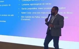 Imagem ilustrativa da imagem GWM em Aracruz deve beneficiar toda a região Norte, diz Pablo Lira