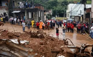Imagem ilustrativa da imagem Chuva em Minas: Lula agenda visita a Juiz de Fora para este sábado