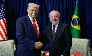 Imagem ilustrativa da imagem Governo Trump exige plano do Brasil para acabar com PCC e CV