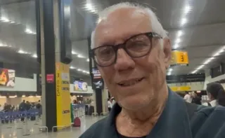 Imagem ilustrativa da imagem Grupo capixaba chega ao Brasil após uma semana retidos em Dubai devido a ataques