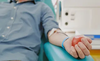 Imagem ilustrativa da imagem Hemoes alerta para estoques baixos e pede doações de sangue antes do Carnaval