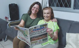 Imagem ilustrativa da imagem Hoje tem 4 cupons para concorrer a TV de 65 polegadas