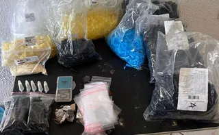 Imagem ilustrativa da imagem Homem é preso com mais de 450 pinos de cocaína na Serra