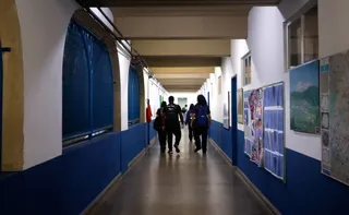 Imagem ilustrativa da imagem IBGE: Quatro em cada dez adolescentes já sofreram bullying na escola