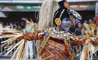 Imagem ilustrativa da imagem Independente de Boa Vista celebra ícone do folclore de Cariacica