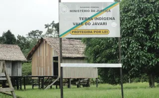 Imagem ilustrativa da imagem Indígena é deixado à deriva em rio após ser roubado e amarrado no AM, diz entidade