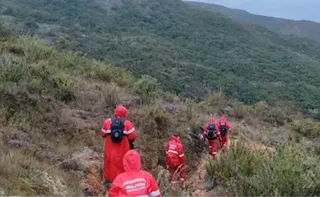 Imagem ilustrativa da imagem Irmãos desaparecem ao saírem para fazer trilha no Pico da Bandeira no ES