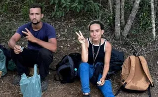 Imagem ilustrativa da imagem Irmãos desaparecidos em trilha no Pico da Bandeira são encontrados no ES