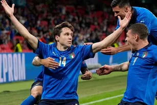 Imagem ilustrativa da imagem Itália entra em campo nesta quinta para evitar novo vexame na repescagem